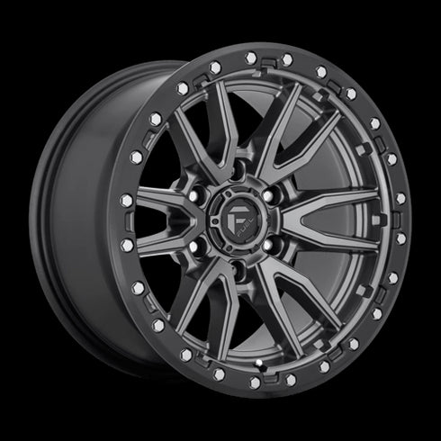 Fuel 18X9 5/150 +20 D680 REBEL - IDB WA